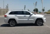Jeep Grand Cherokee Overland 2017