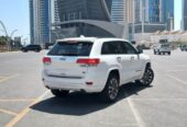 Jeep Grand Cherokee Overland 2017
