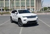 Jeep Grand Cherokee Overland 2017