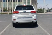 Jeep Grand Cherokee Overland 2017