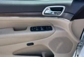 Jeep Grand Cherokee Overland 2017