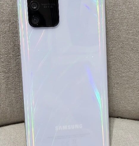 Samsung S10 lite 128GB & 8GB+ 8GB