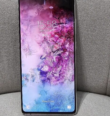 Samsung S10 lite 128GB & 8GB+ 8GB