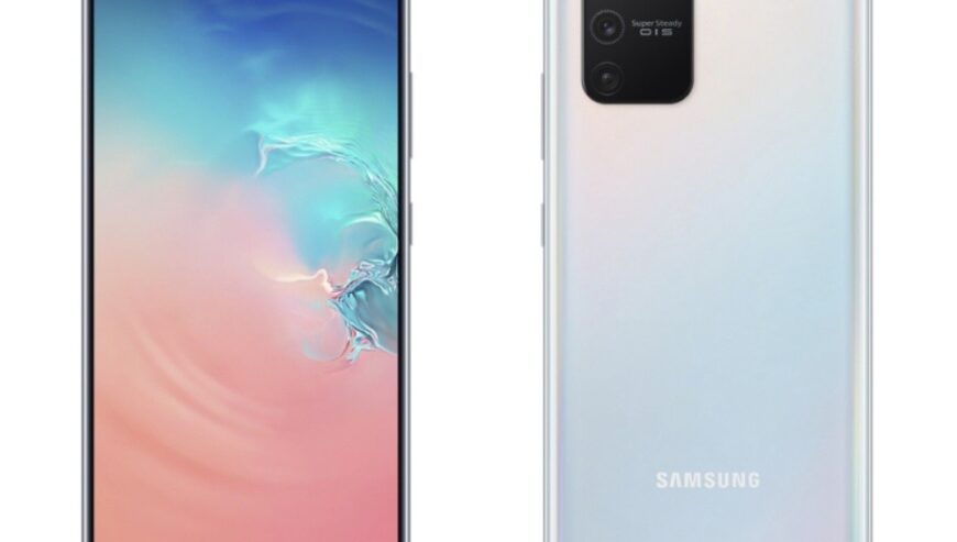Samsung S10 lite 128GB & 8GB+ 8GB