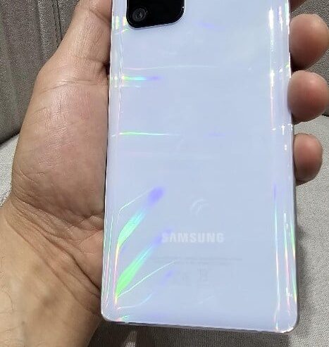 Samsung S10 lite 128GB & 8GB+ 8GB