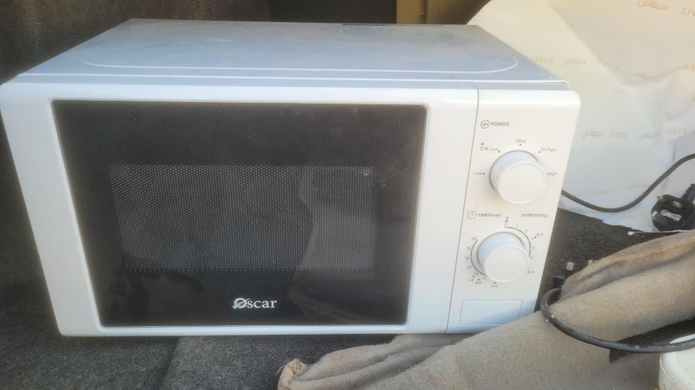 Oscar Microwave For Sale (NEW)