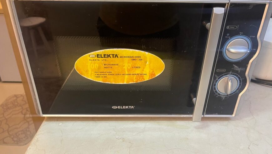 Elekta Microwave 20 liter