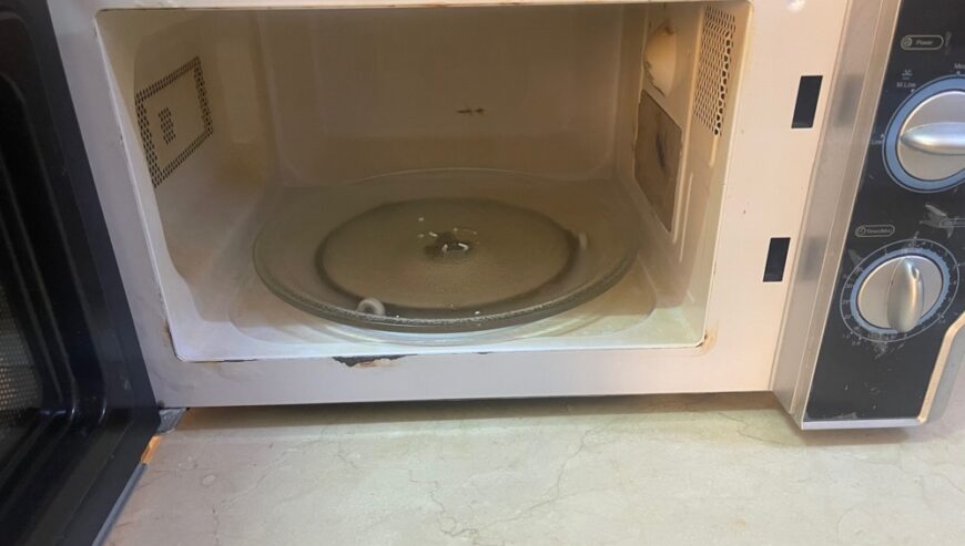 Elekta Microwave 20 liter
