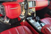 Range Rover Evoque Supercharged,
