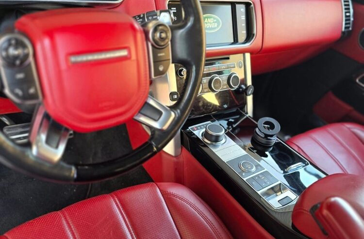 Range Rover Evoque Supercharged,