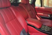 Range Rover Evoque Supercharged,