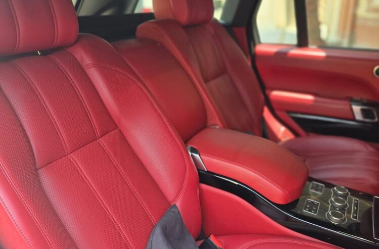 Range Rover Evoque Supercharged,