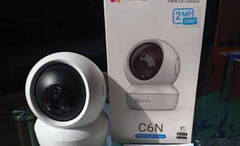 Ezviz Wifi Cctv camera indoor