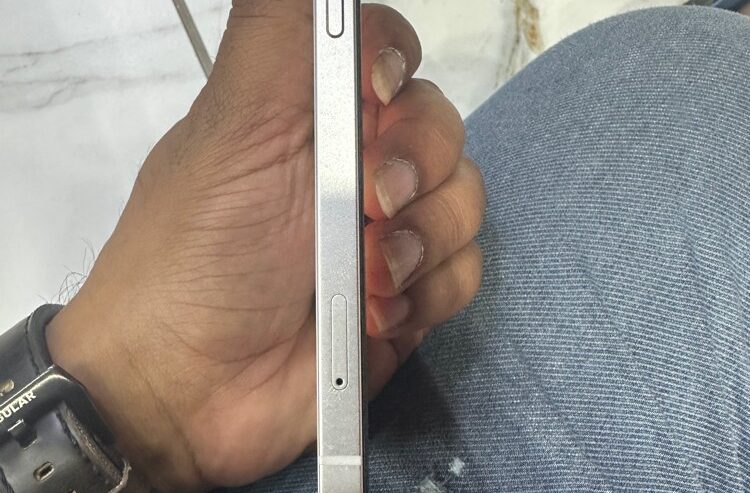 used iphone 12 -128 gb