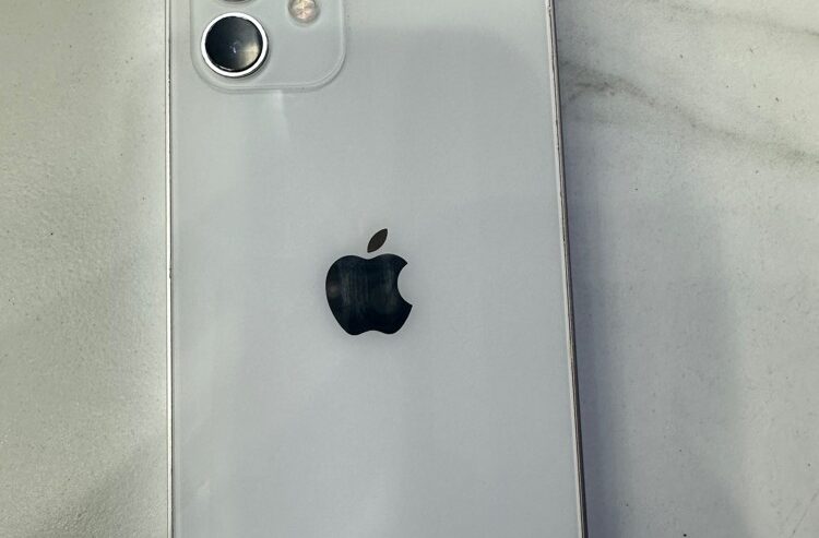 used iphone 12 -128 gb