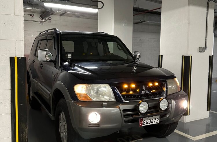 Urgently Sell Mitsubishi Pajero