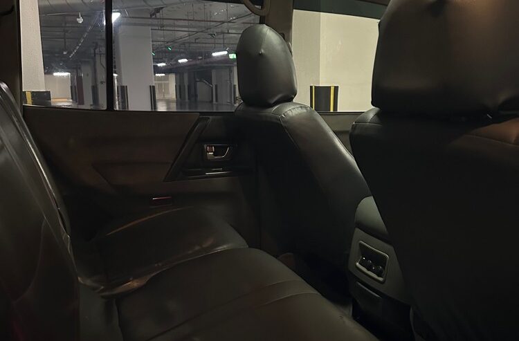 Urgently Sell Mitsubishi Pajero