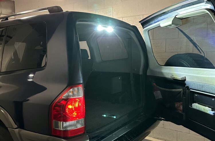 Urgently Sell Mitsubishi Pajero