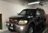Urgently Sell Mitsubishi Pajero