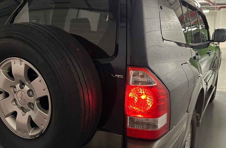Urgently Sell Mitsubishi Pajero
