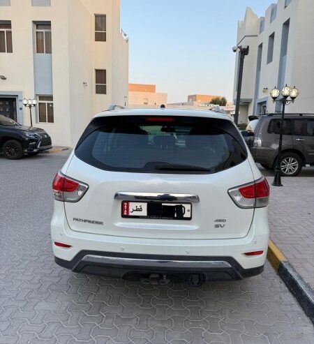 Nissan Pathfinder (2015) For Sale