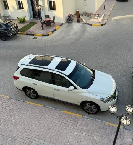 Nissan Pathfinder (2015) For Sale