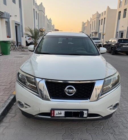 Nissan Pathfinder (2015) For Sale