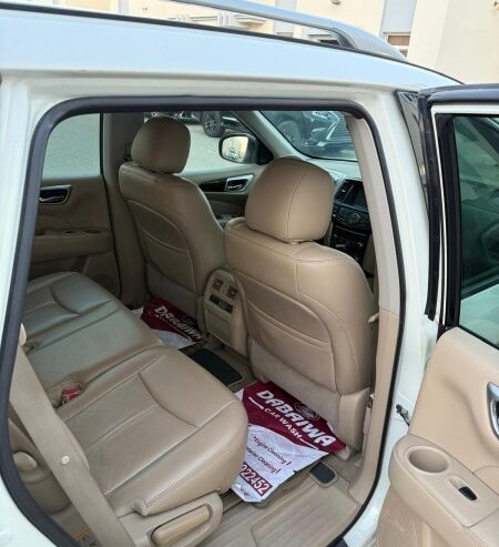 Nissan Pathfinder (2015) For Sale