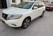 Nissan Pathfinder (2015) For Sale