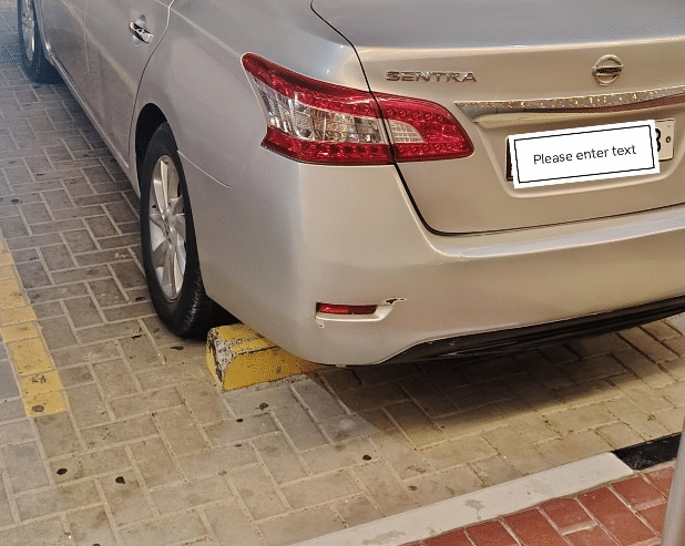 Nissan sentra 2015