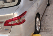 Nissan sentra 2015
