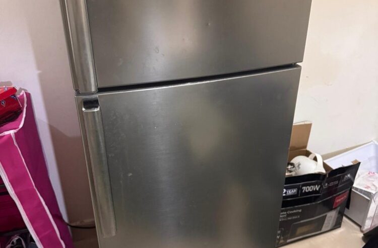 fridge