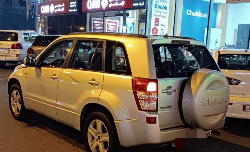Suzuki Grand Vitara 2008