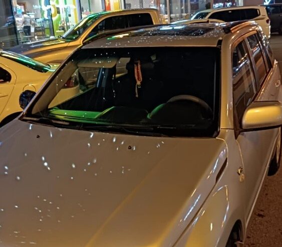 Suzuki Grand Vitara 2008