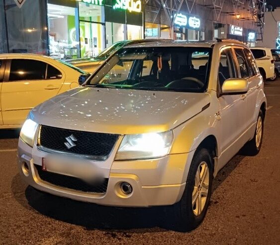 Suzuki Grand Vitara 2008