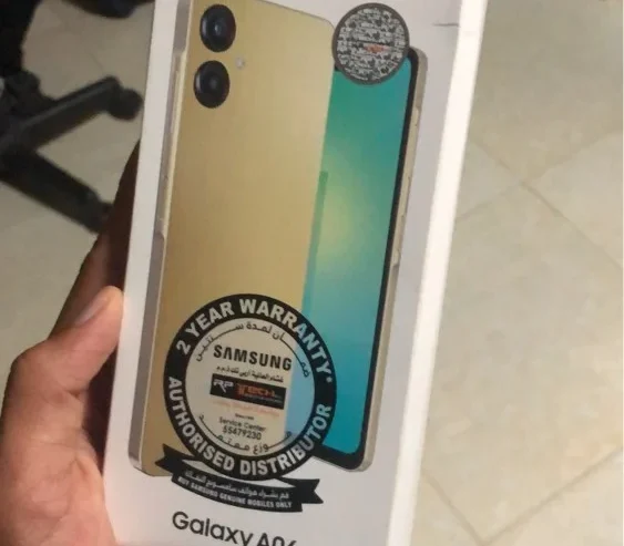 SAMSUNG GALAXY A06