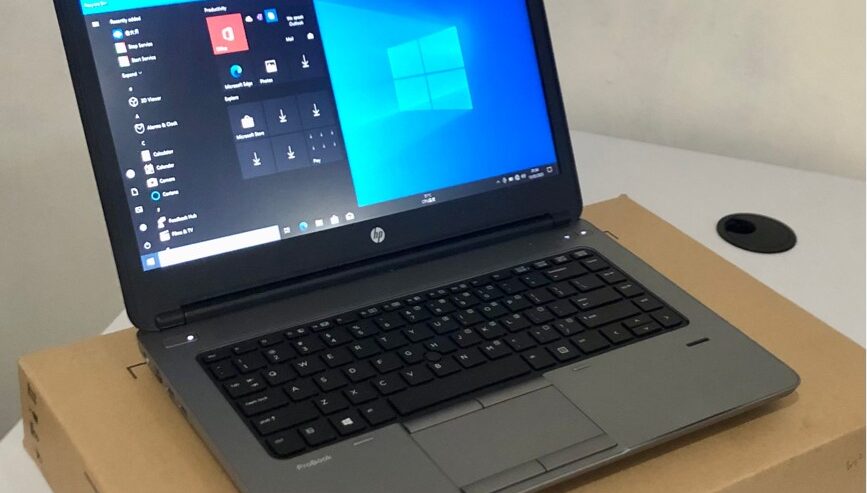 hp640g1. core i5
