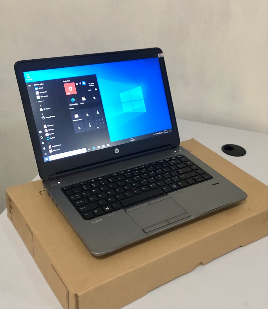 hp640g1. core i5