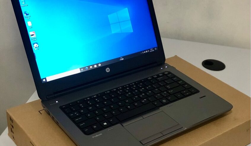 hp640g1. core i5