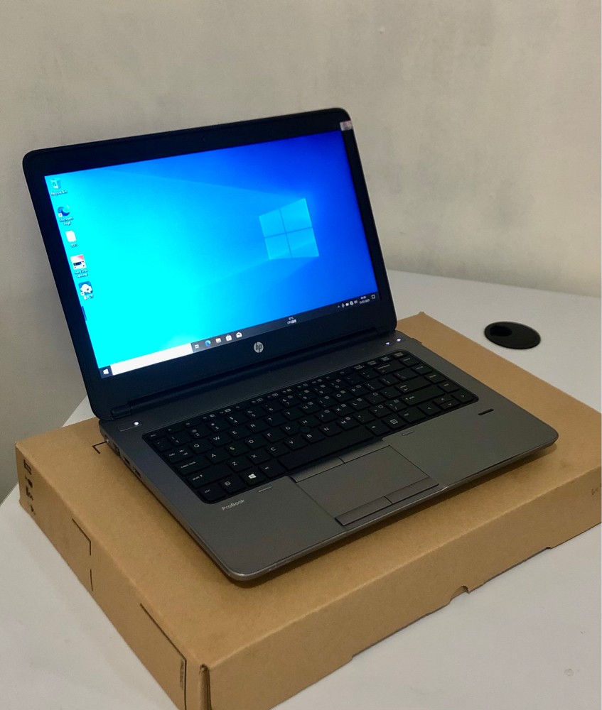 hp640g1. core i5