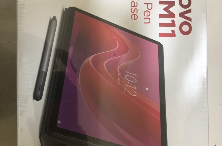 New Lenovo Tablet