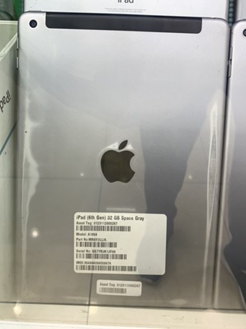 ipaid 6 generation with SIM card