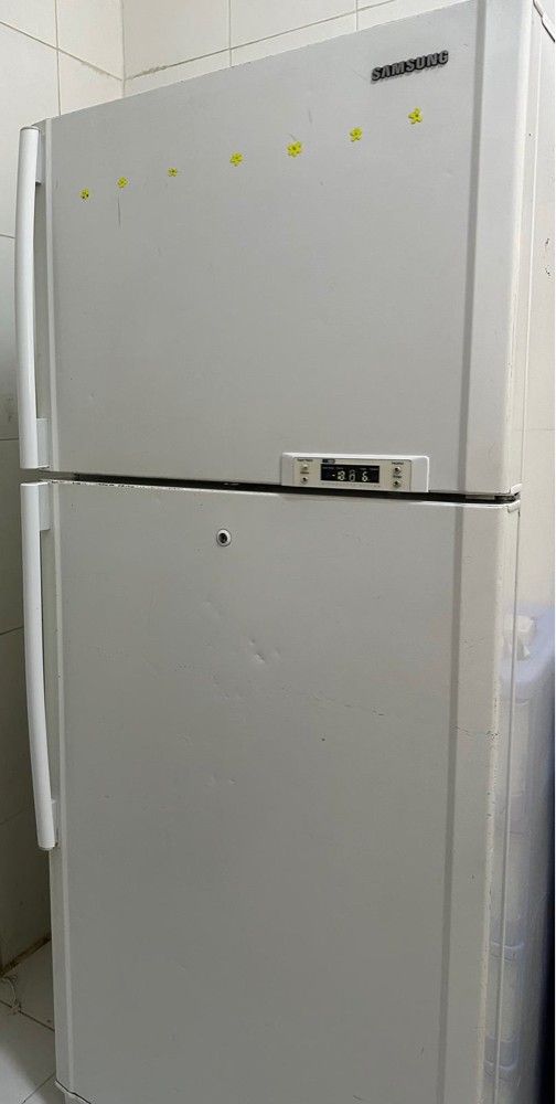 refrigerator