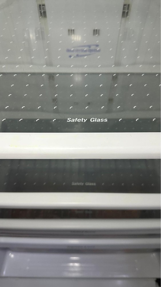 refrigerator