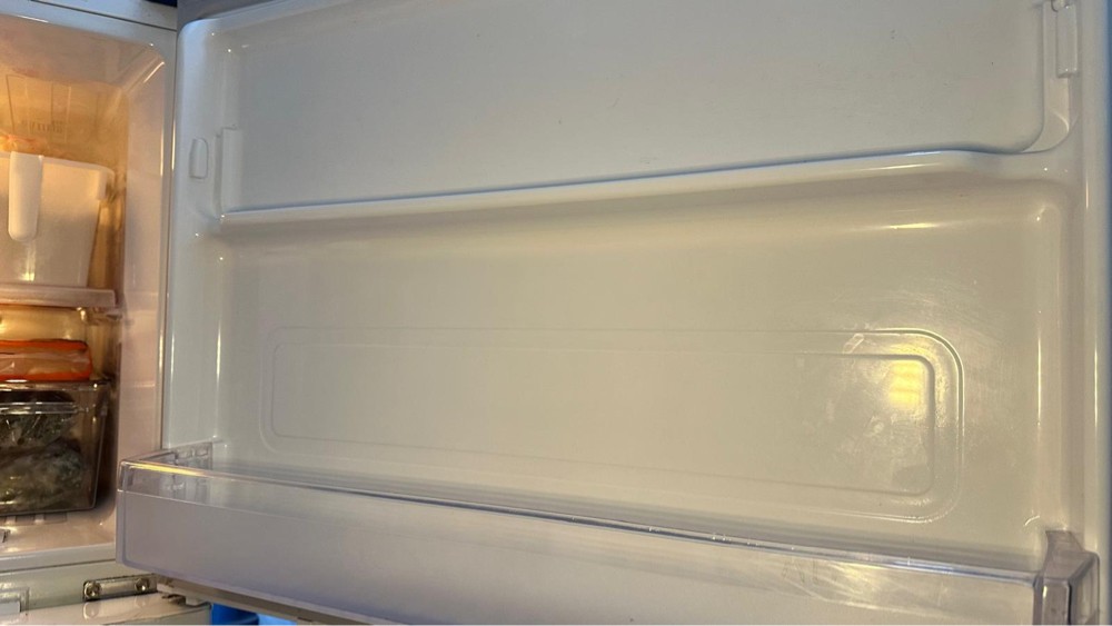 refrigerator