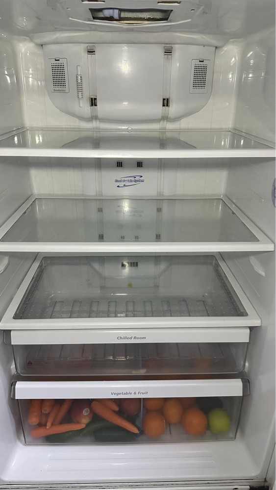 refrigerator