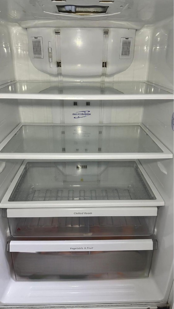 refrigerator