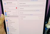 ipad Pro 13” 256GB wifi