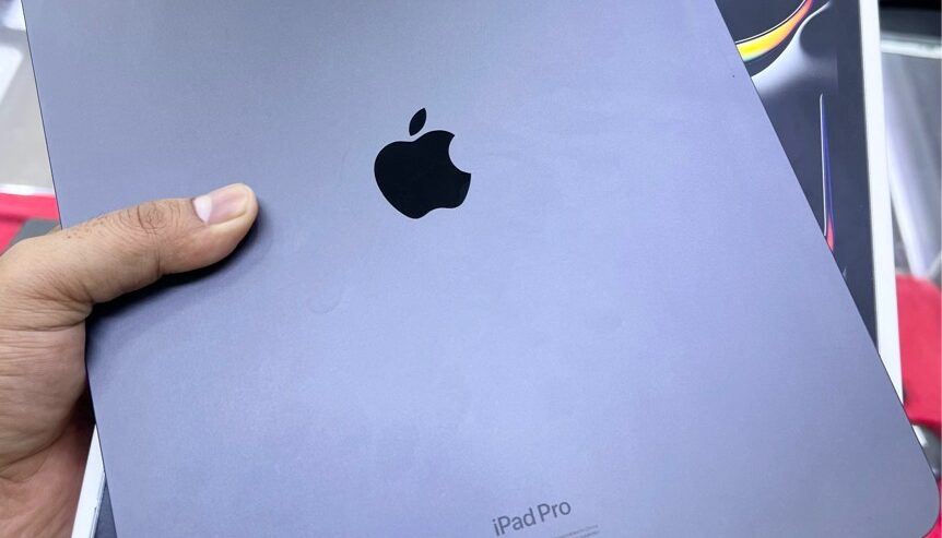 ipad Pro 13” 256GB wifi