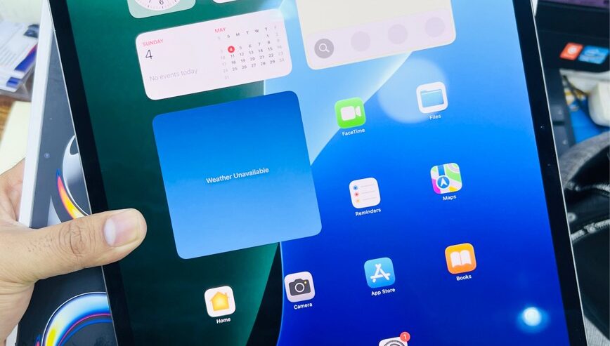 ipad Pro 13” 256GB wifi